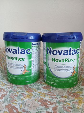 Novalac novarice