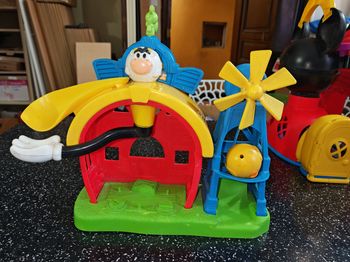 Ferme de Mickey 