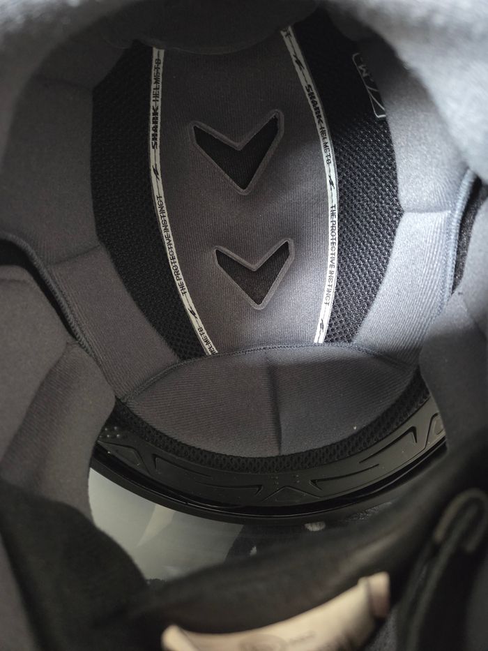 2 casque moto - photo numéro 5