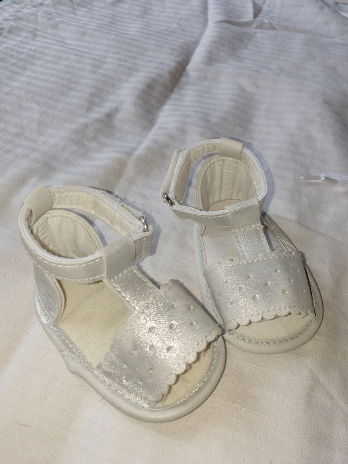 Chaussures bébé