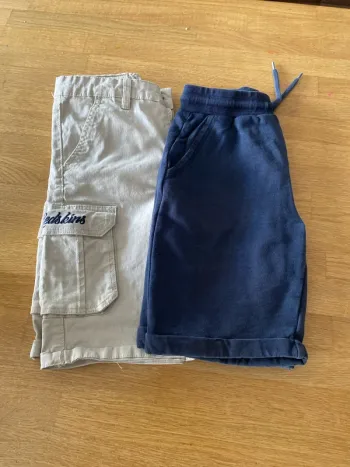 Lot de short