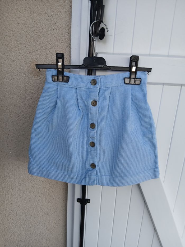 Jupe velours H&M TAILE 110