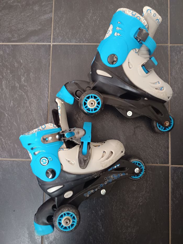 Rollers 30-33 CAP LOISIRS - photo numéro 2