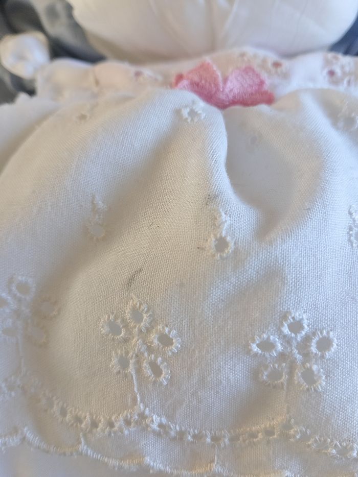 Peluche souris Fisher Price 40 cm vintage - photo numéro 3