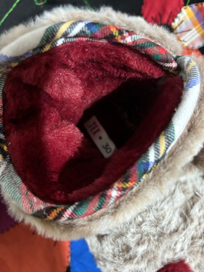 Pantoufles, chaussons de Fille - photo numéro 4