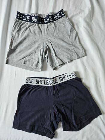 Lot de 2 boxers