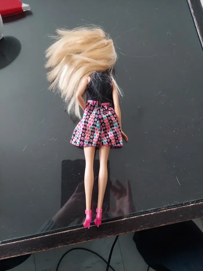 Poupée Barbie - photo numéro 2