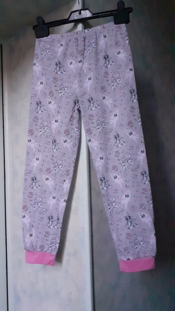 Bas de pyjama 7-8 ans