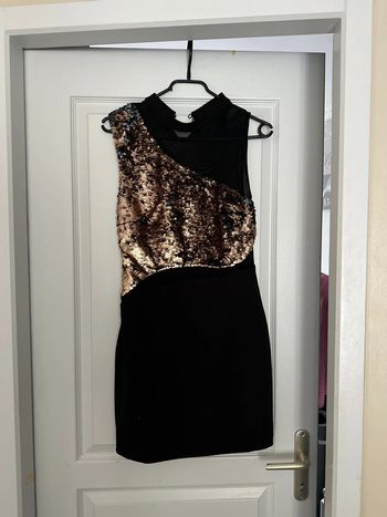 Robe à sequin