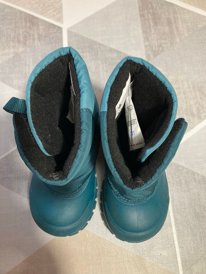 Bottes de neige 22/23 - photo numéro 3