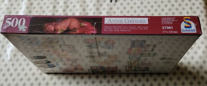 Puzzle Anne Geddes - photo numéro 3