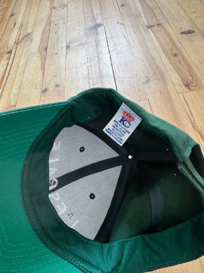 Casquette - photo numéro 2