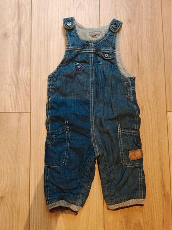 Salopette 6 mois