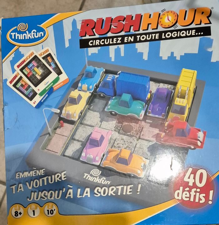 Jeu auto
