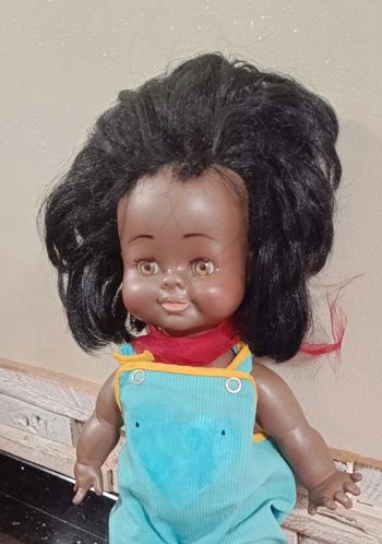 Poupée raynal