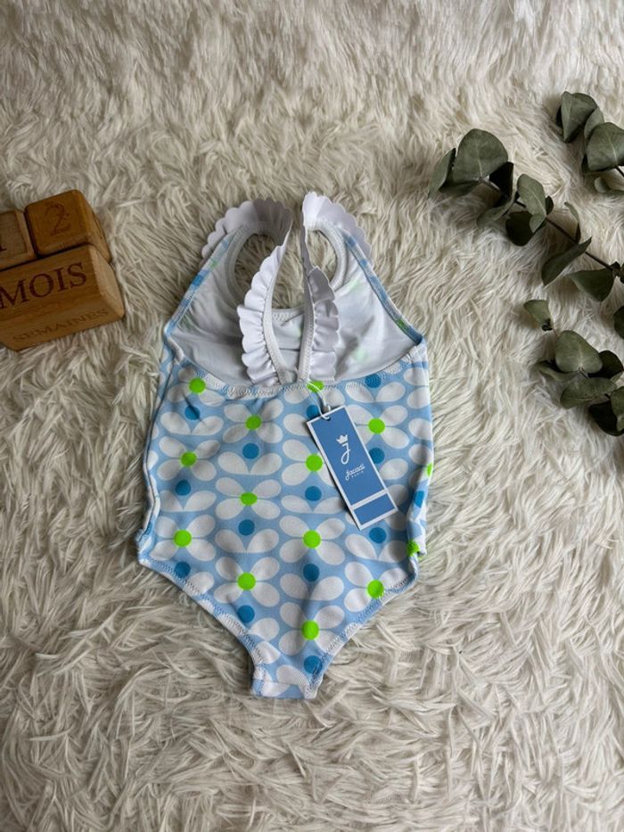 Maillot de bain Jacadi taille 12 mois - photo numéro 4