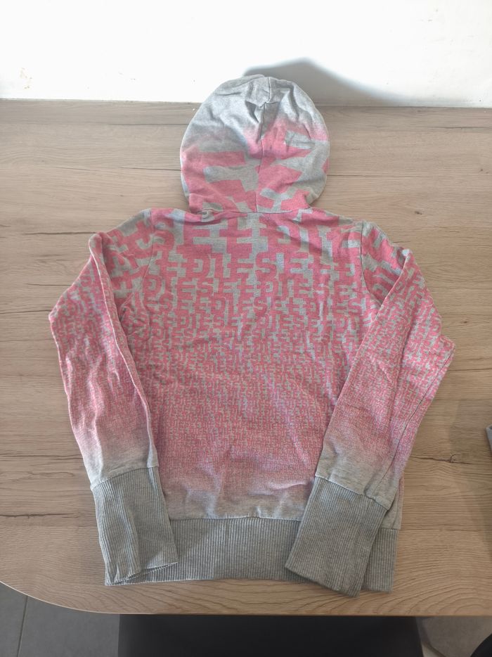 Sweat à capuche 16 ans - photo numéro 3