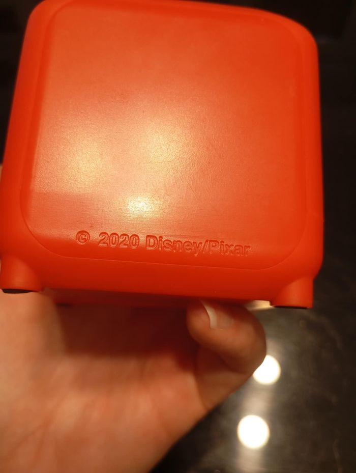 Lot enceinte audiocontes Disney - photo numéro 3