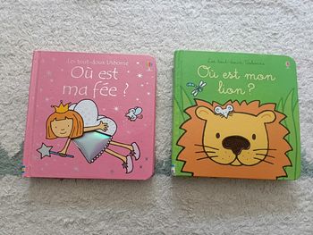 Livres à toucher