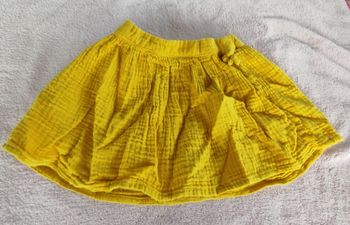 Jupe tape à l'oeil 18 mois