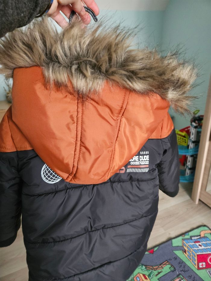 Manteau garçon - photo numéro 2