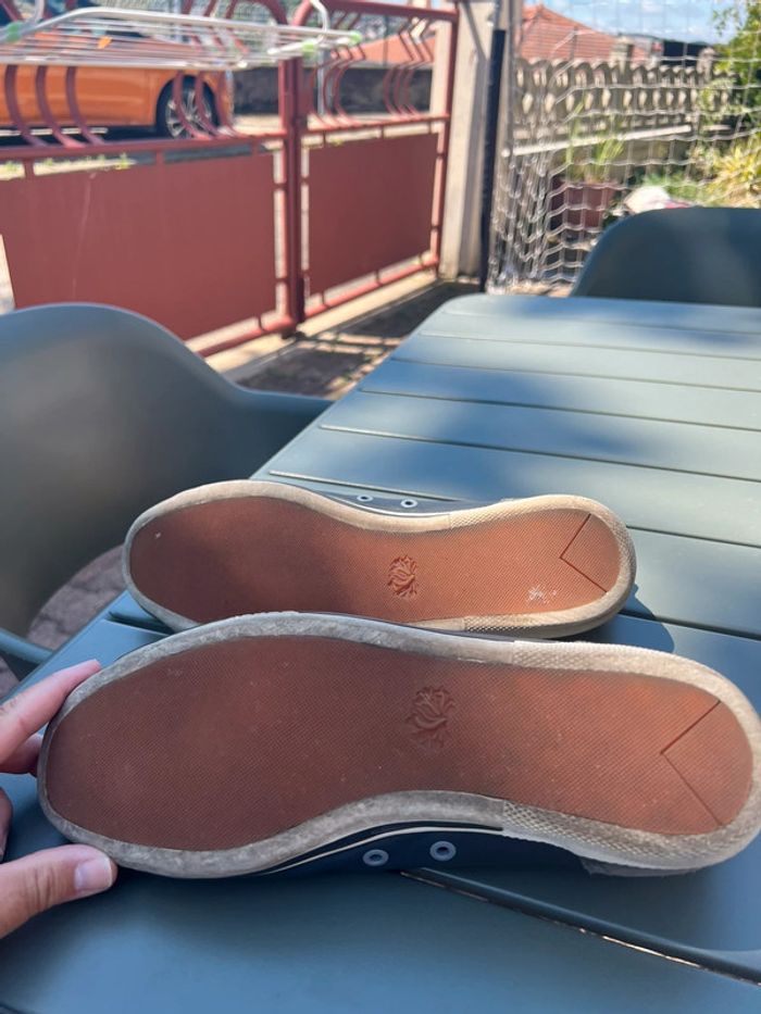 Baskets Kenzo Taira taille 43 - photo numéro 5