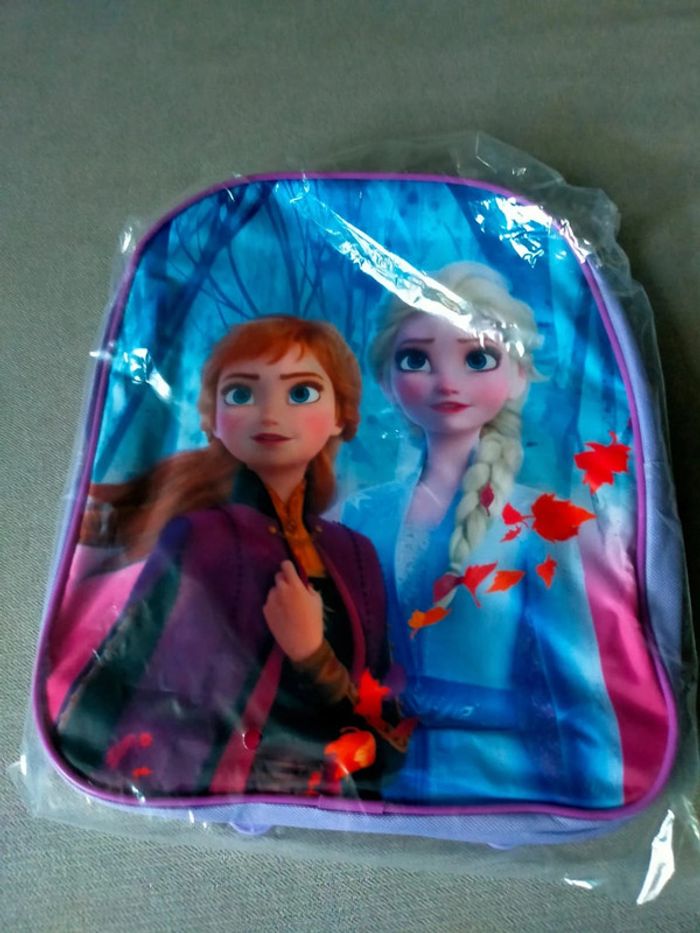 Sac à dos La Reine des Neiges – Collection officielle Frozen 2 - photo numéro 7