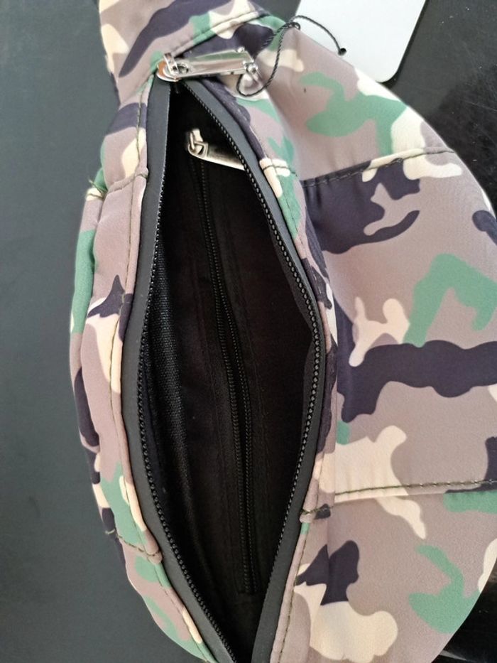 Sac banane camouflage - photo numéro 3