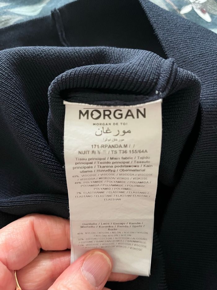 Robe Morgan taille S - photo numéro 6