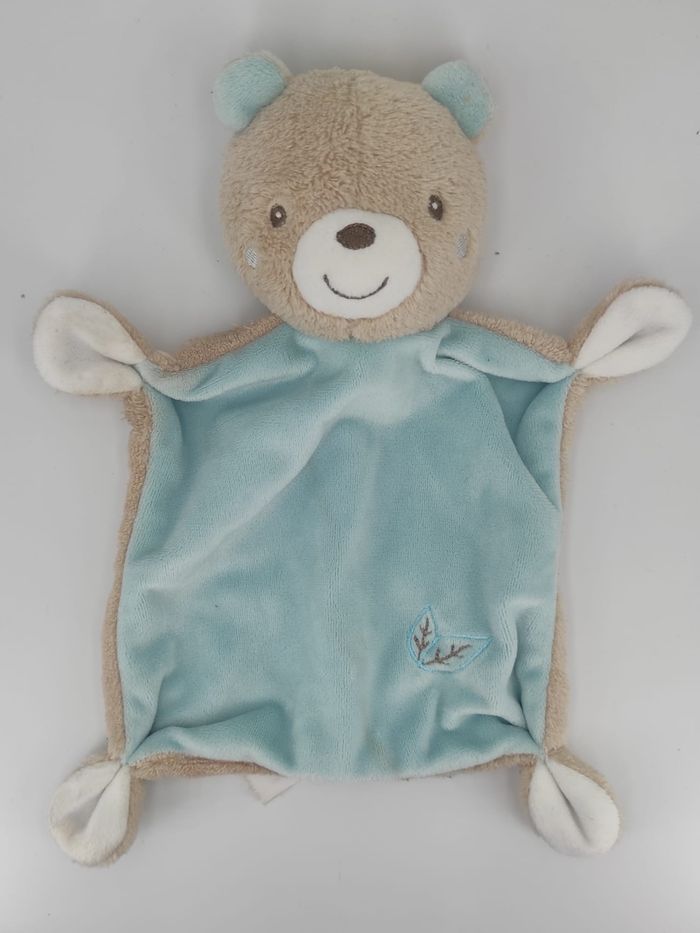 Doudou Plat Ours Dopo Dopo Takko