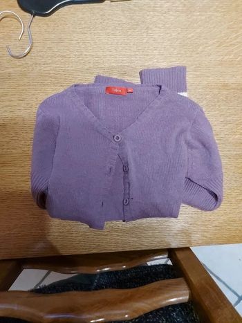 Gilet laine