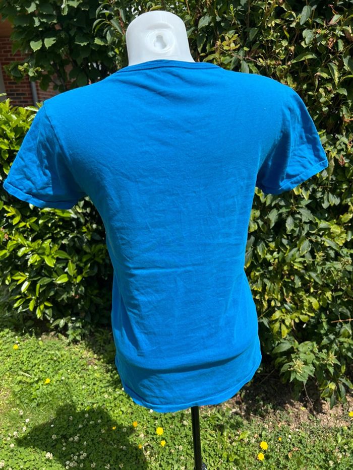 🌟 T-shirt bleu Jack & Jones 🌟 - photo numéro 5