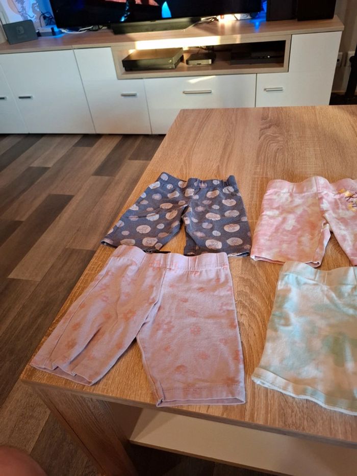 Lot 4 short - photo numéro 2