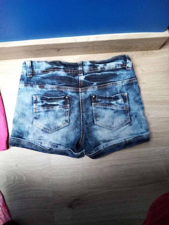 short en jean 12A - photo numéro 5