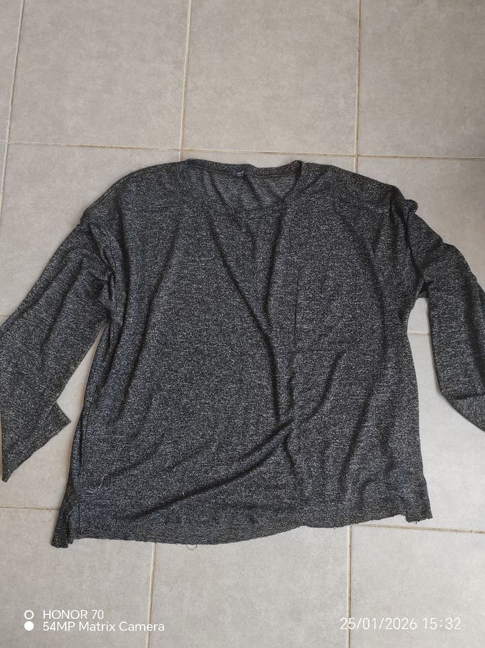 Pull fin - photo numéro 5