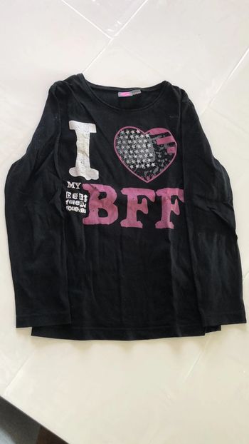 Tee-shirt manches longues