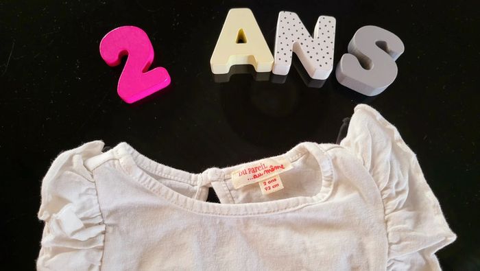 T-shirt - photo numéro 2