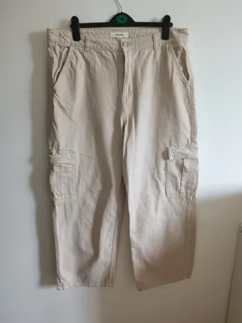 Jean cargo