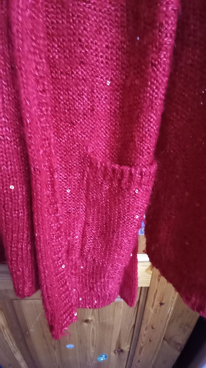 Gilet fille 9/10 ans - photo numéro 4