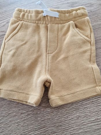 Short bébé garçon