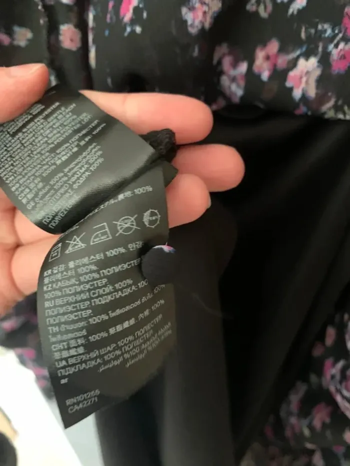Robe H&M - Taille S - photo numéro 8