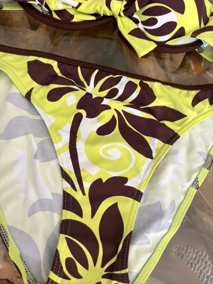 Maillot de bain 2 pièces Livia 42 - photo numéro 5