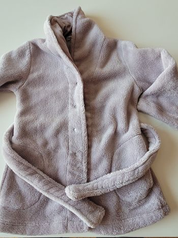 Peignoir 2 ans