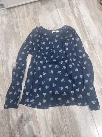 Haut léger #orianablfille10ans