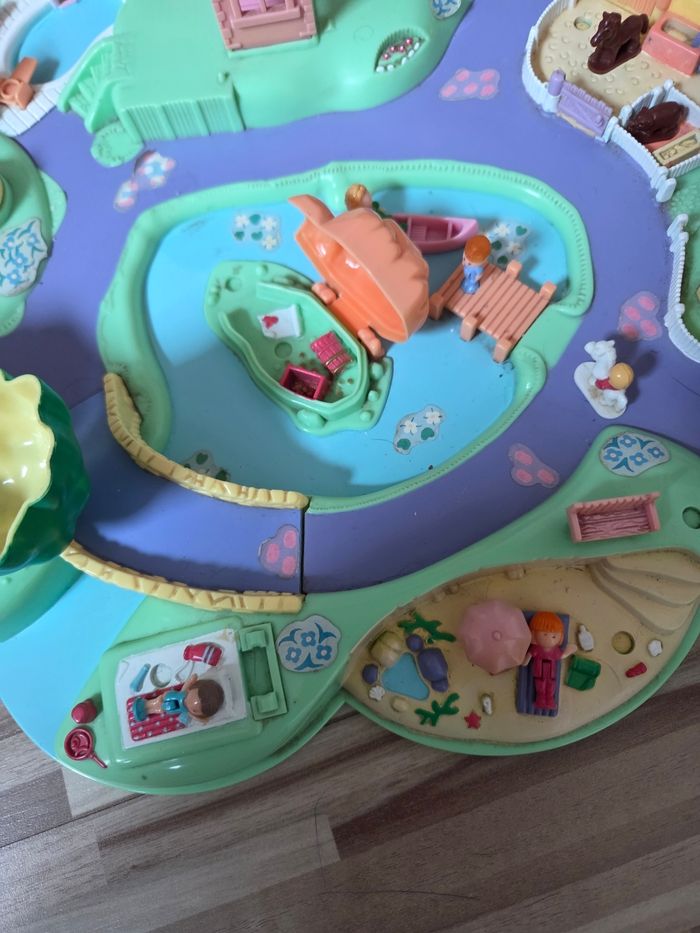 Maison Polly Pocket Polly Dreams world - photo numéro 8