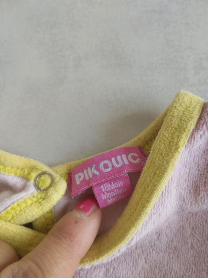 Pyjamas 18mois - photo numéro 3