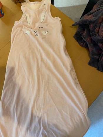 Gigoteuse taille 3 110cm premaman