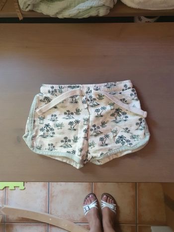 Short stitch