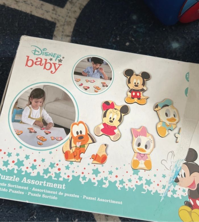 Puzzle Disney baby - photo numéro 2