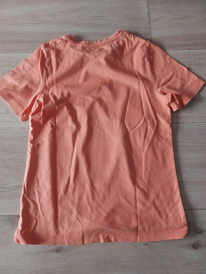 T-shirt manches courtes taille 10 ans C&A - photo numéro 2